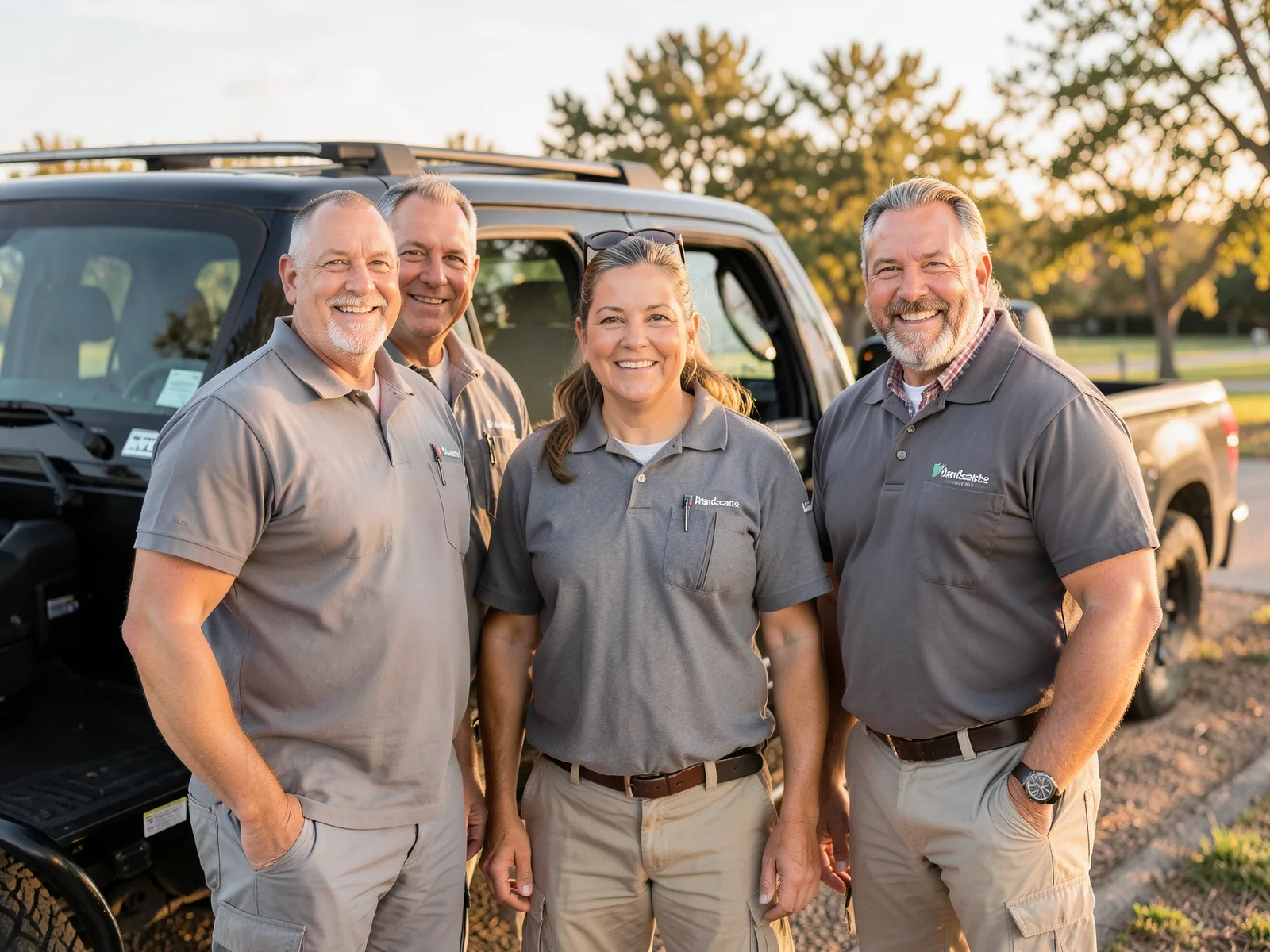 Plano Hardscaping Design company in Big Springs, NE